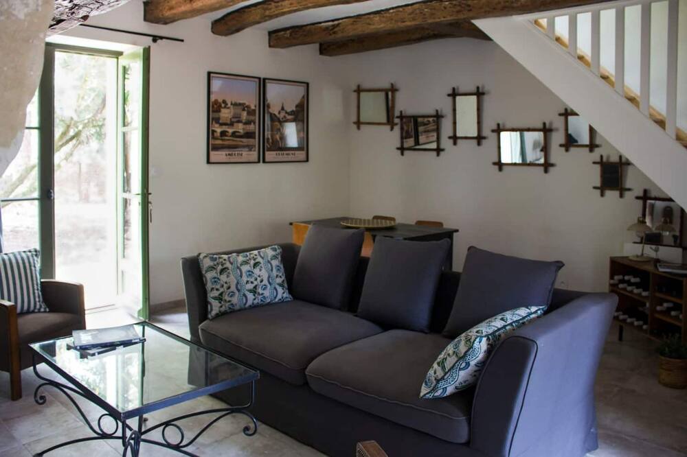 Photo of Livingroom in Noizay