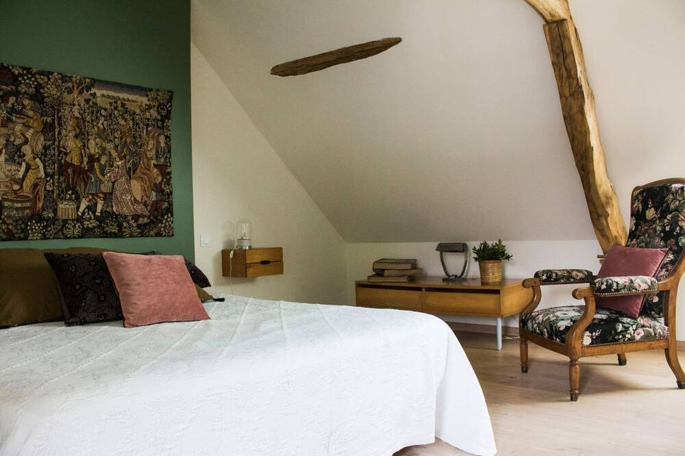 Photo of Bedroom in Noizay