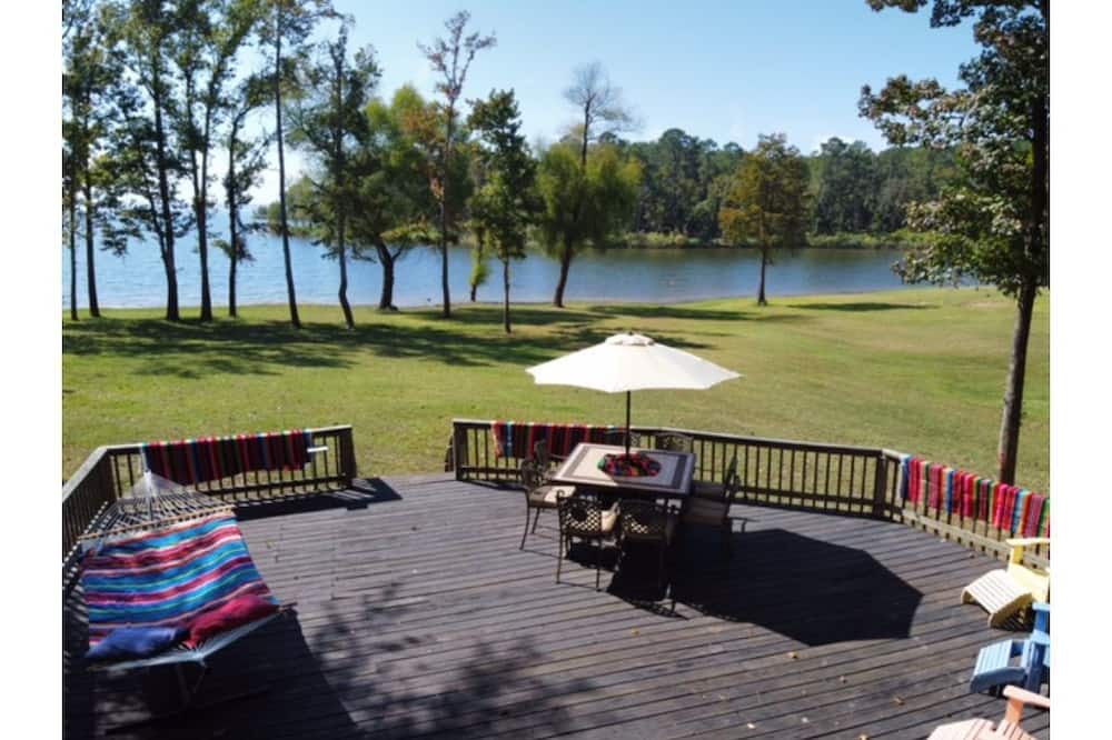 Photo of Patio Balcony in Broaddus