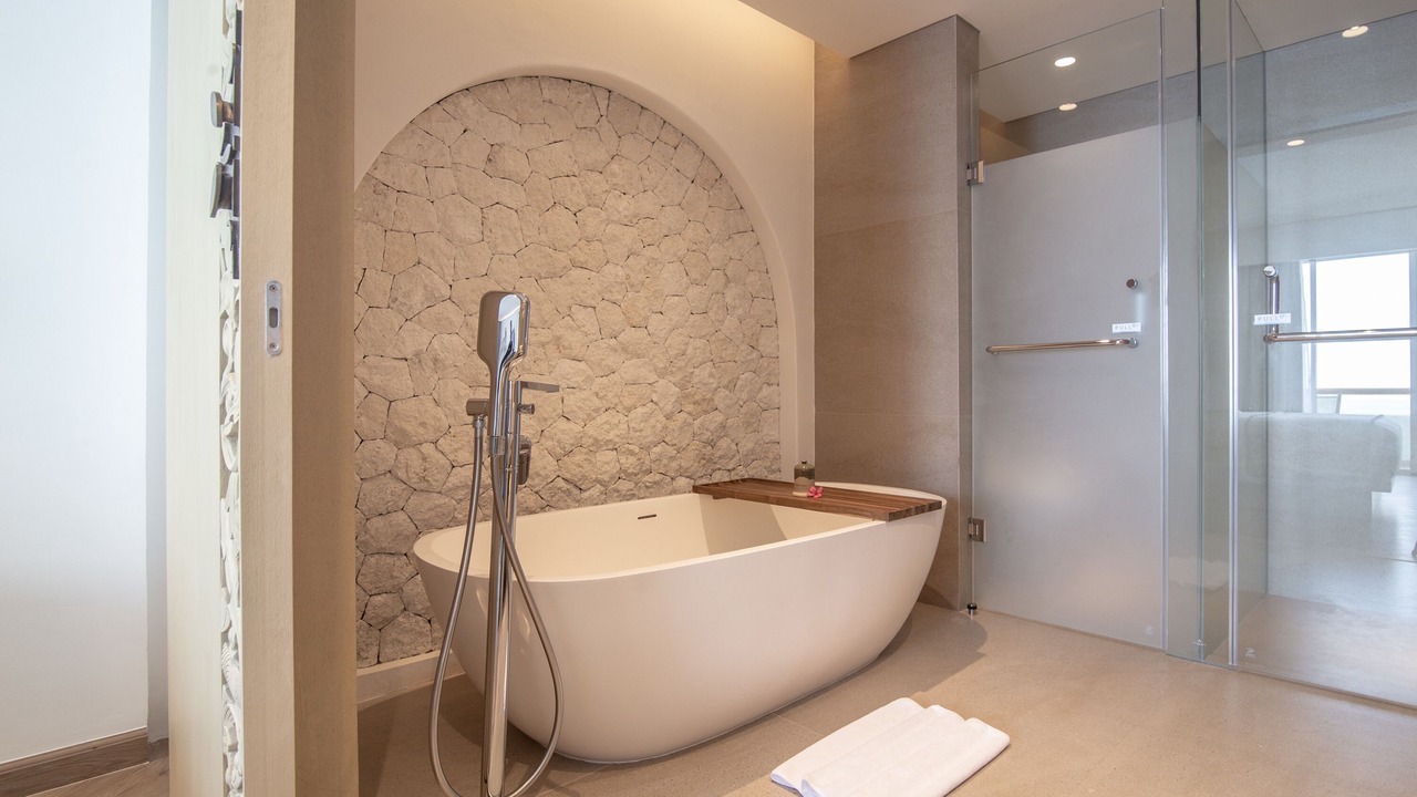 Photo of Bathroom in Senggigi