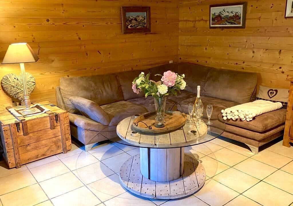 Photo of Livingroom in Flumet