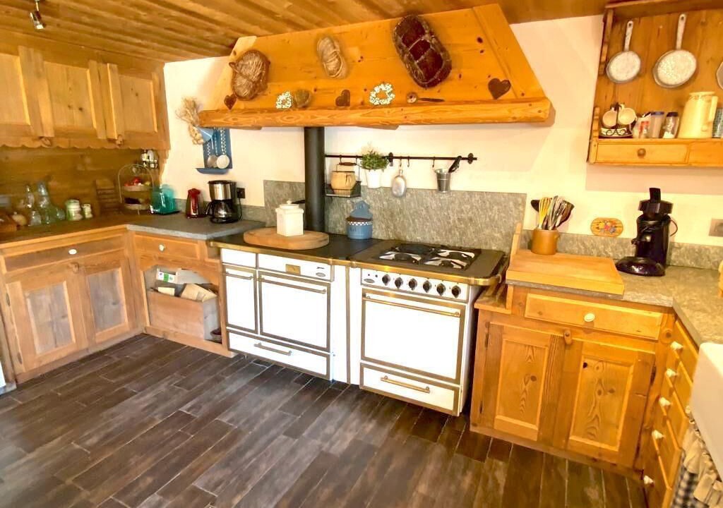 Photo of Kitchen in Flumet