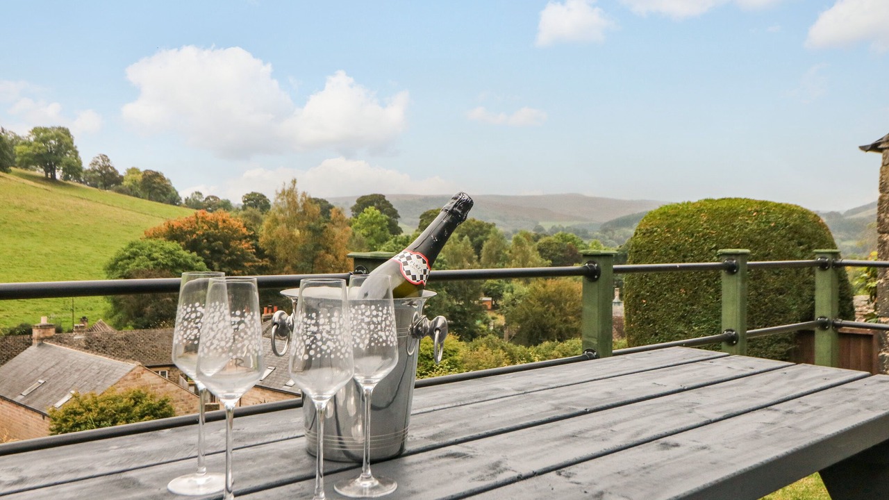Photo of Patio Balcony in Hathersage
