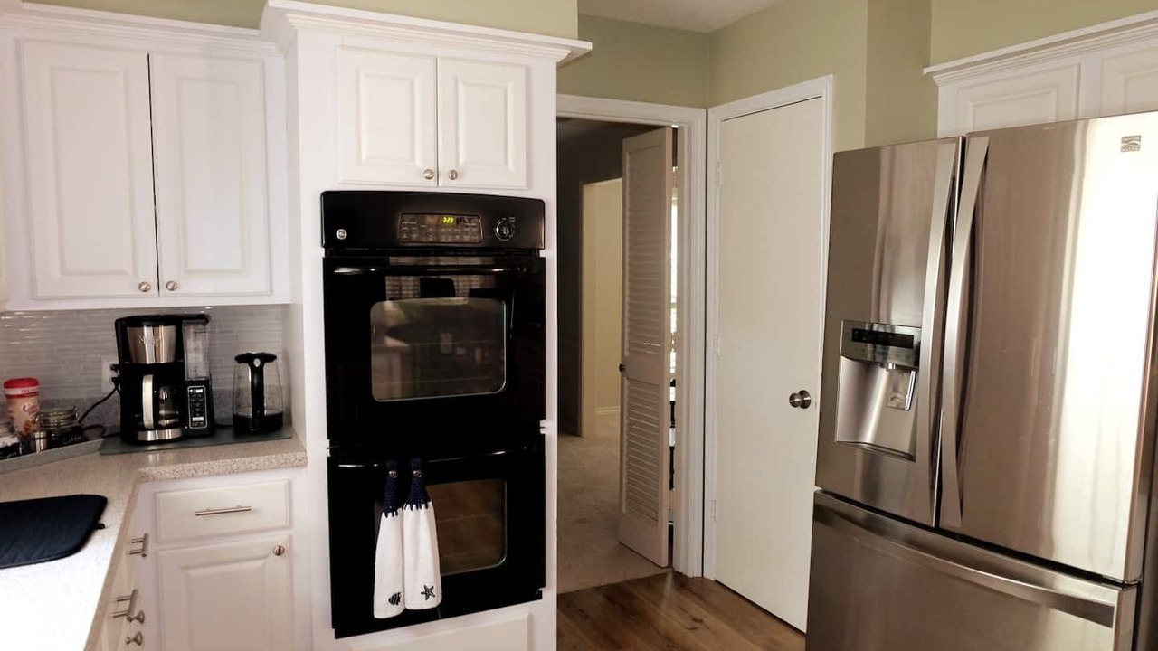 Photo of Kitchen in Grogan's Mill