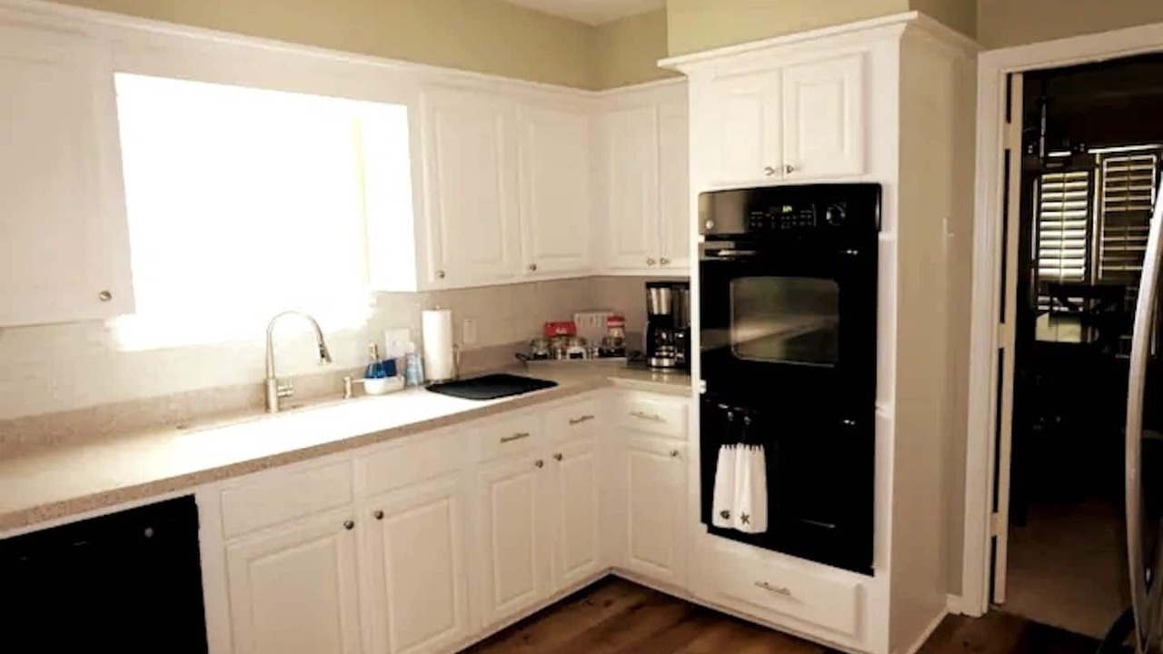 Photo of Kitchen in Grogan's Mill