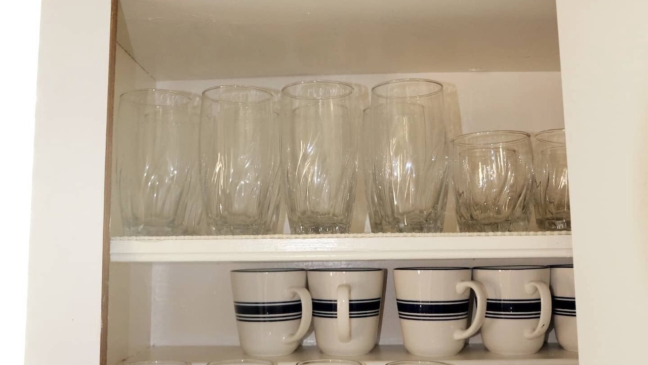 Photo of Kitchen in Grogan's Mill