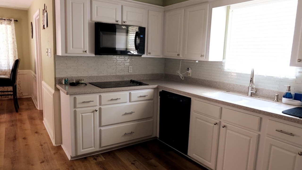 Photo of Kitchen in Grogan's Mill