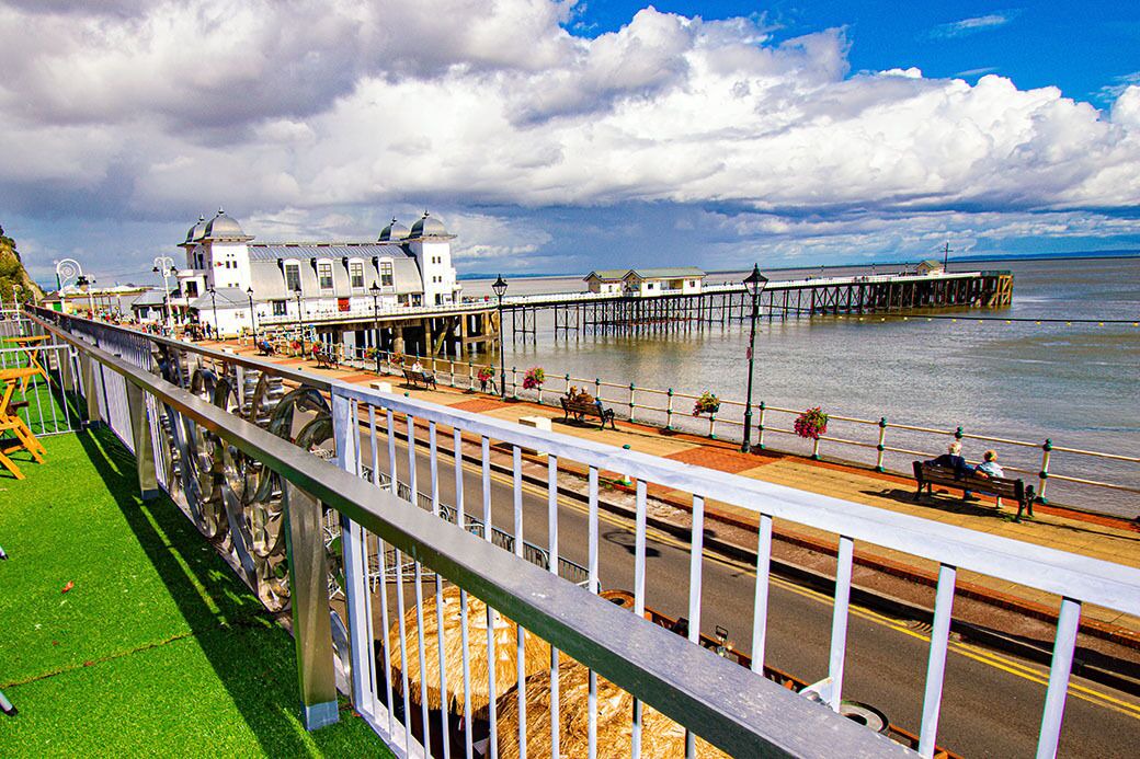 Photo of Patio Balcony in Penarth