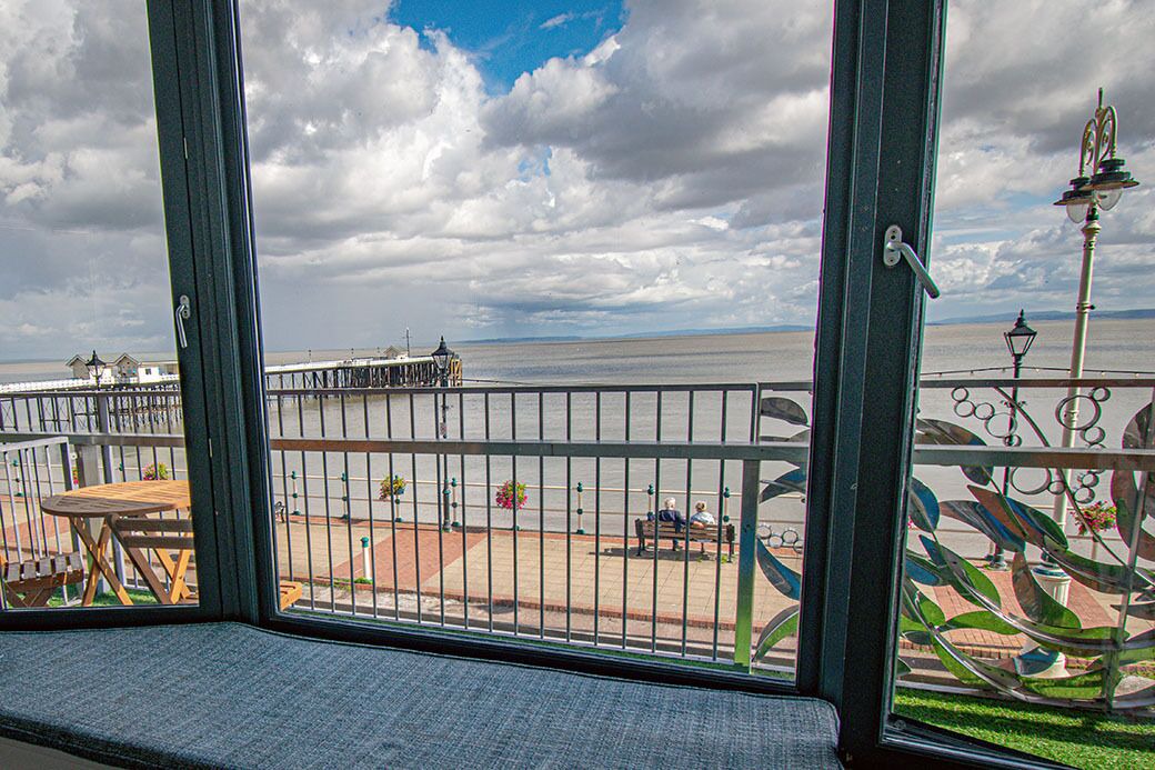 Photo of Bedroom in Penarth
