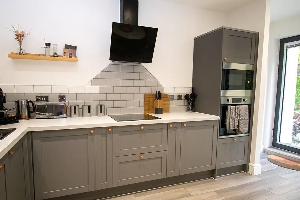 Photo of Kitchen in Penarth