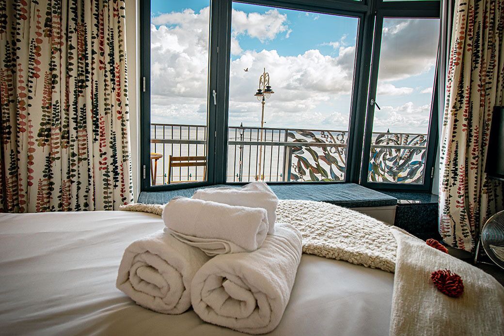 Photo of Bedroom in Penarth