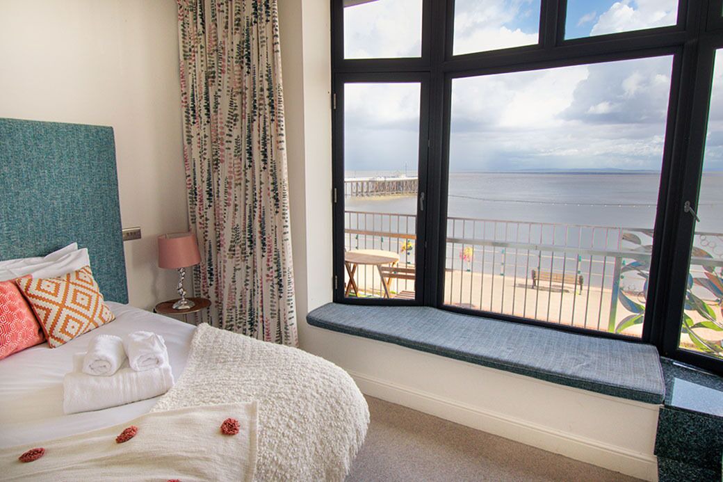 Photo of Bedroom in Penarth