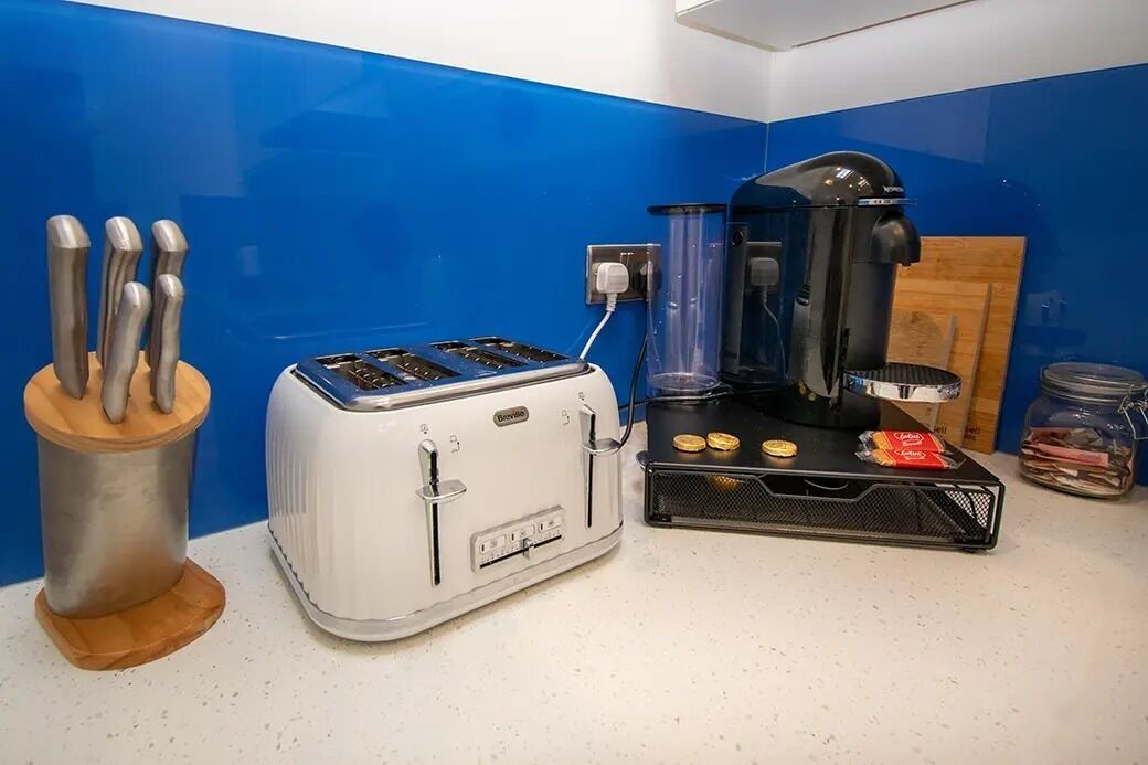Photo of Kitchen in Penarth