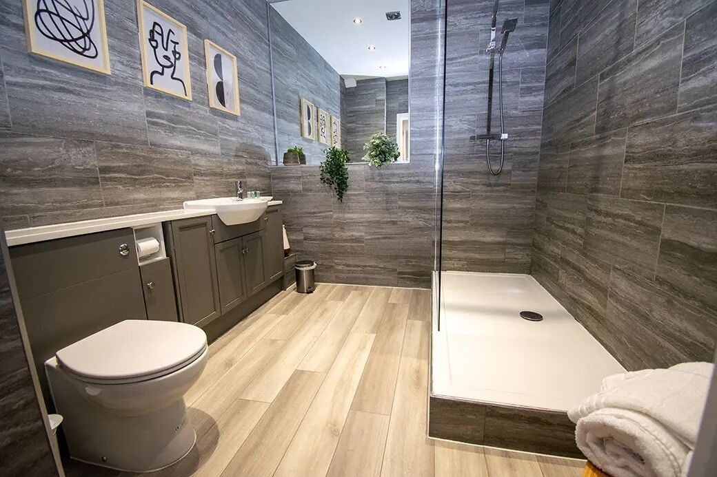Photo of Bathroom in Penarth