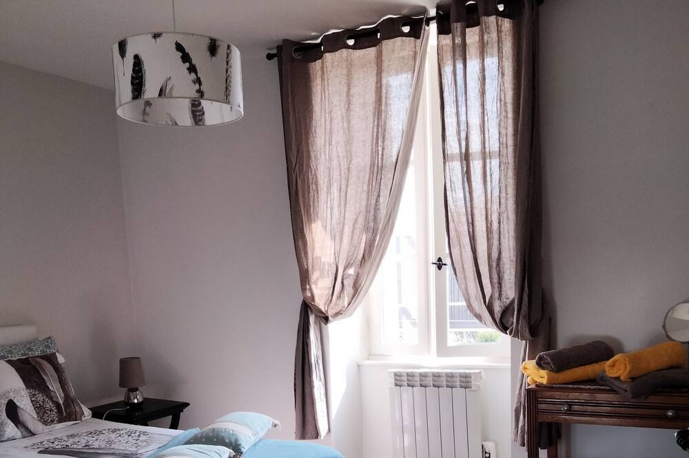 Photo of Bedroom in Chalais