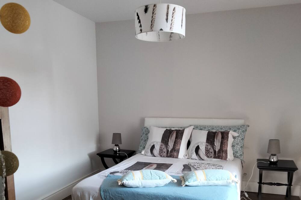 Photo of Bedroom in Chalais