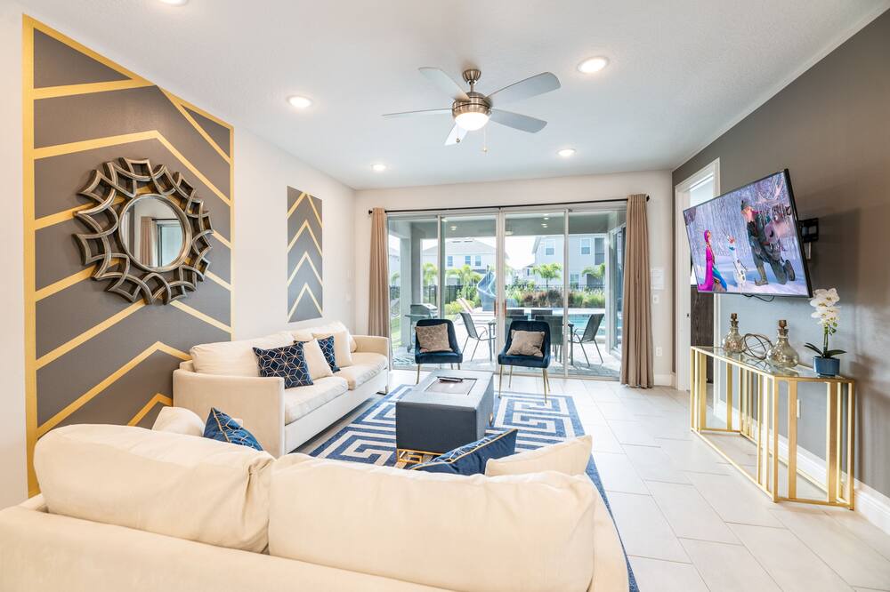 Photo of Livingroom in Galilee