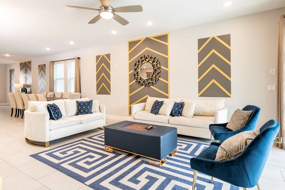 Photo of Livingroom in Galilee