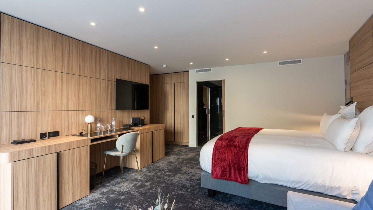 Photo of Bedroom in Tours City Centre