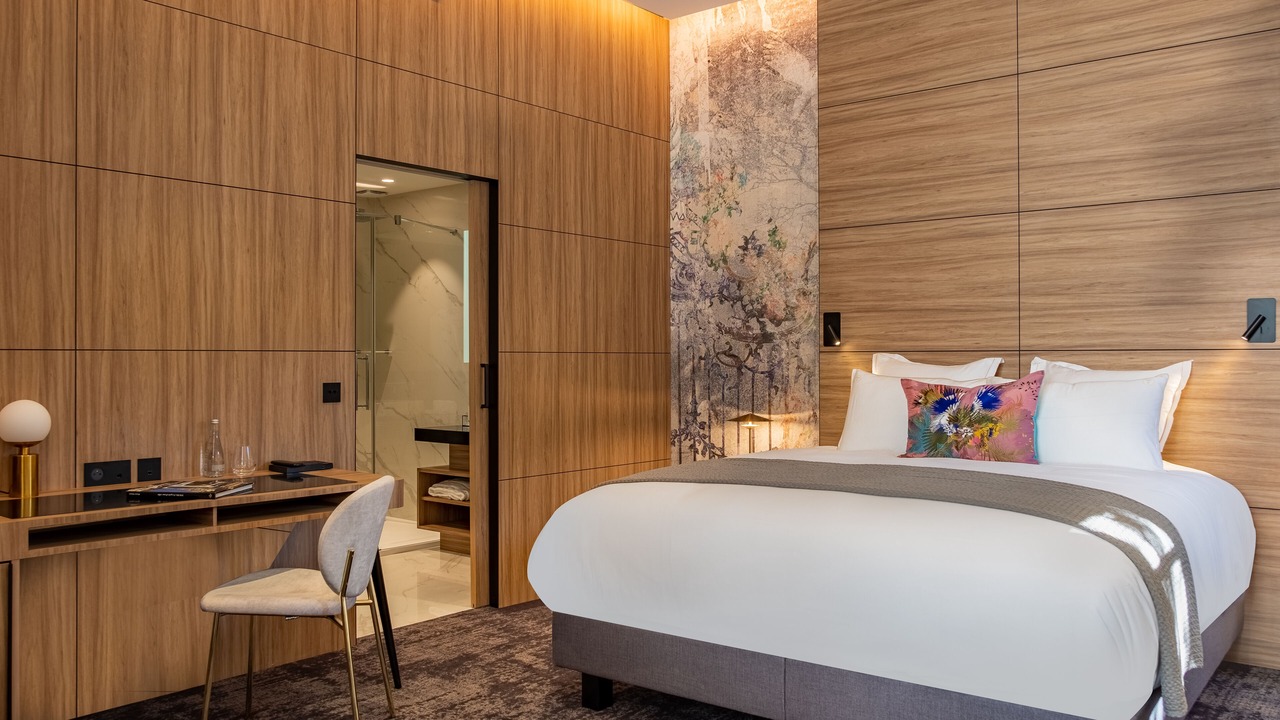 Photo of Bedroom in Tours City Centre