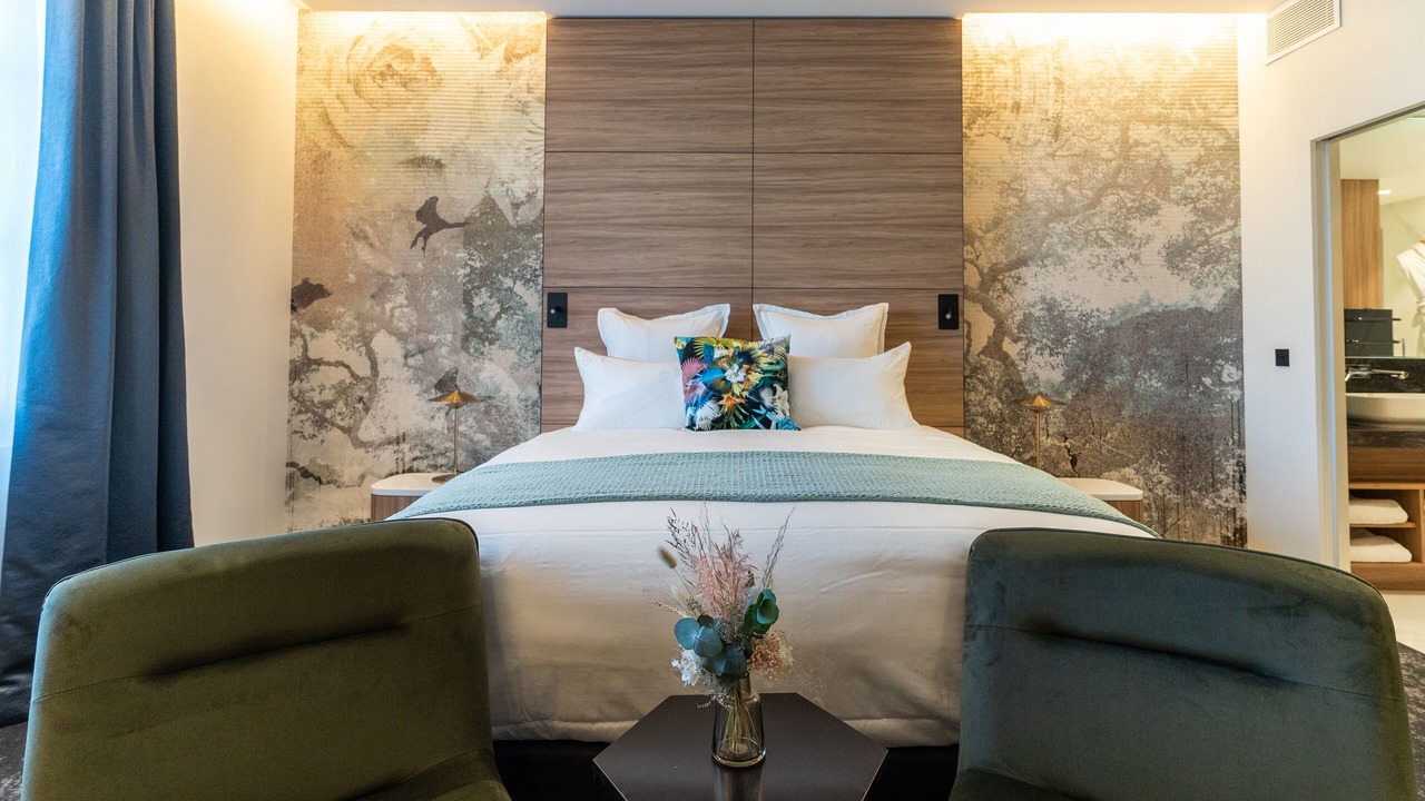 Photo of Bedroom in Tours City Centre