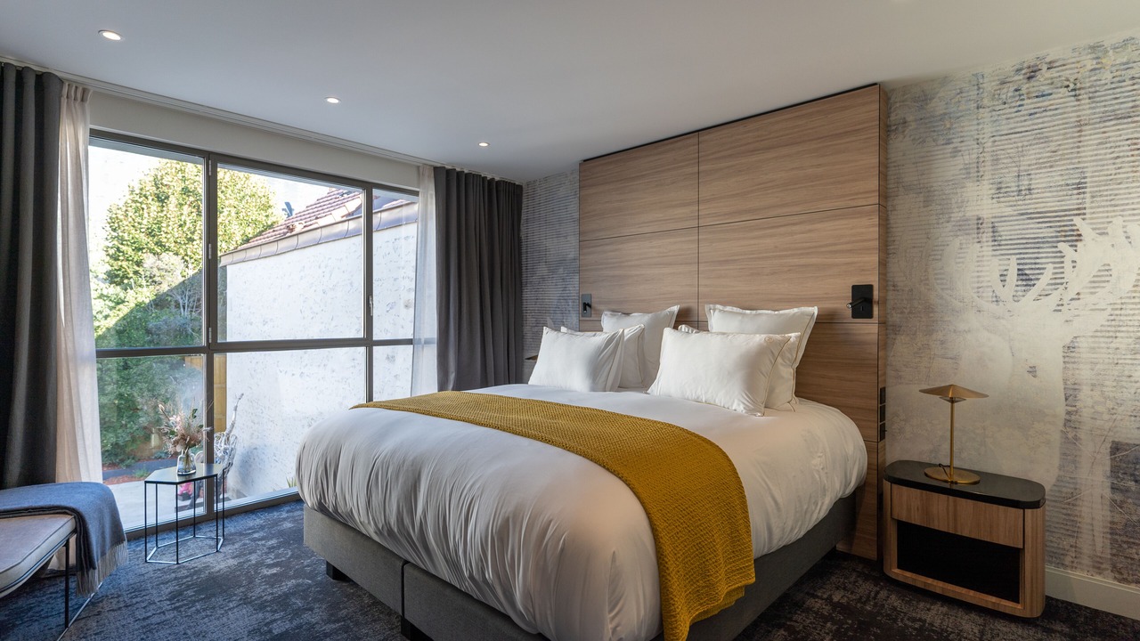 Photo of Bedroom in Tours City Centre