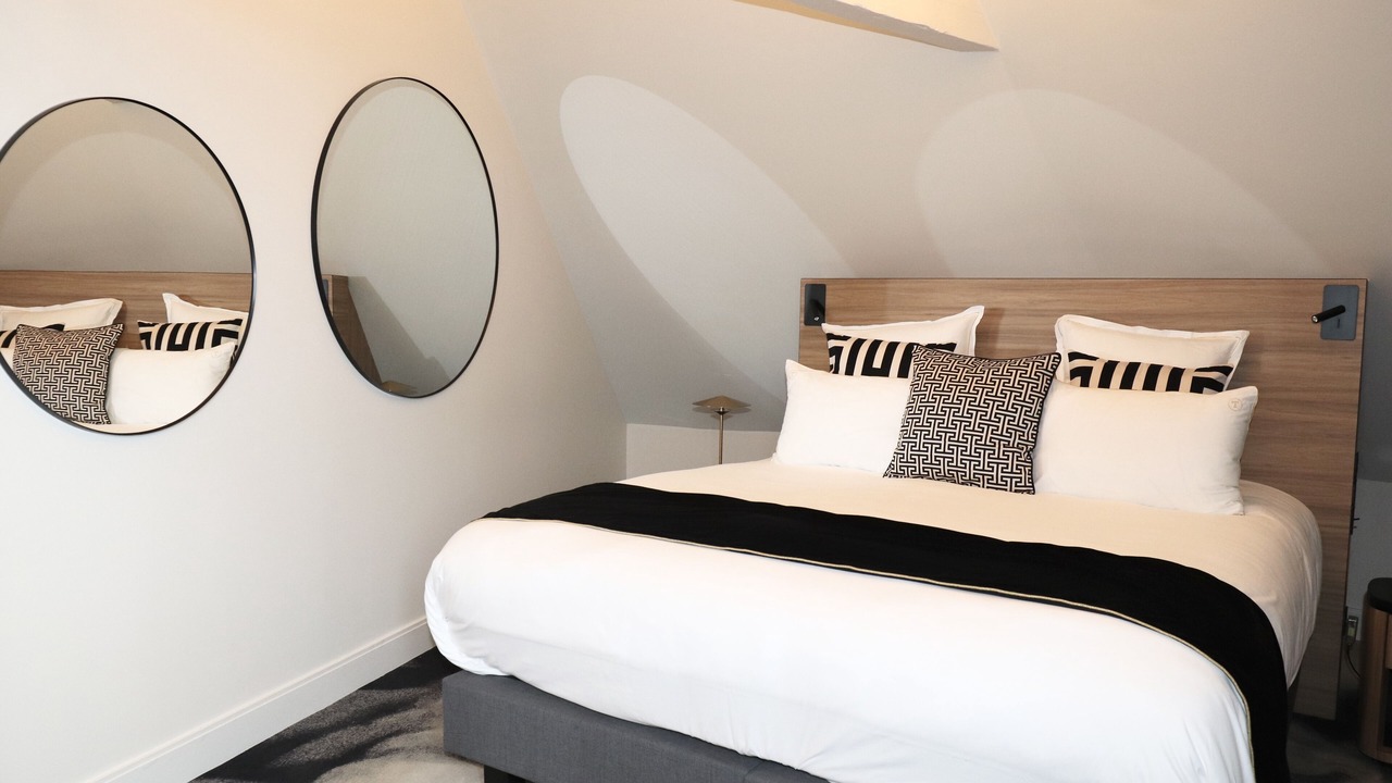 Photo of Bedroom in Tours City Centre