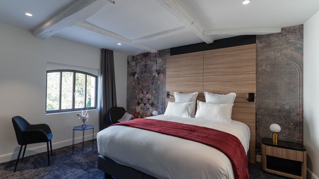 Photo of Bedroom in Tours City Centre