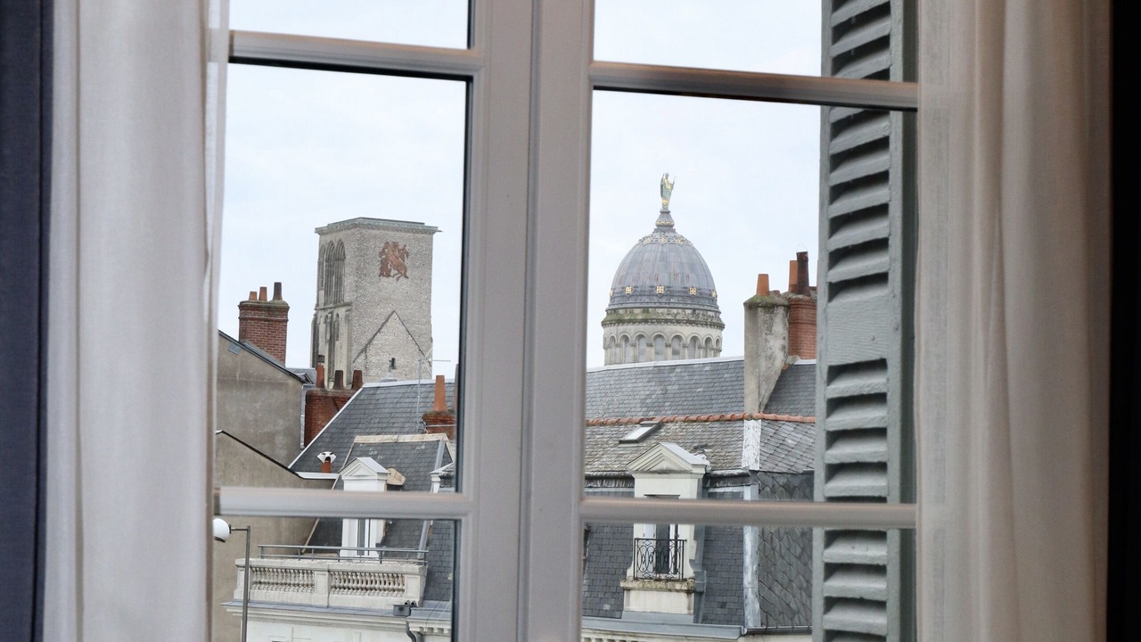 Photo of Bedroom in Tours City Centre