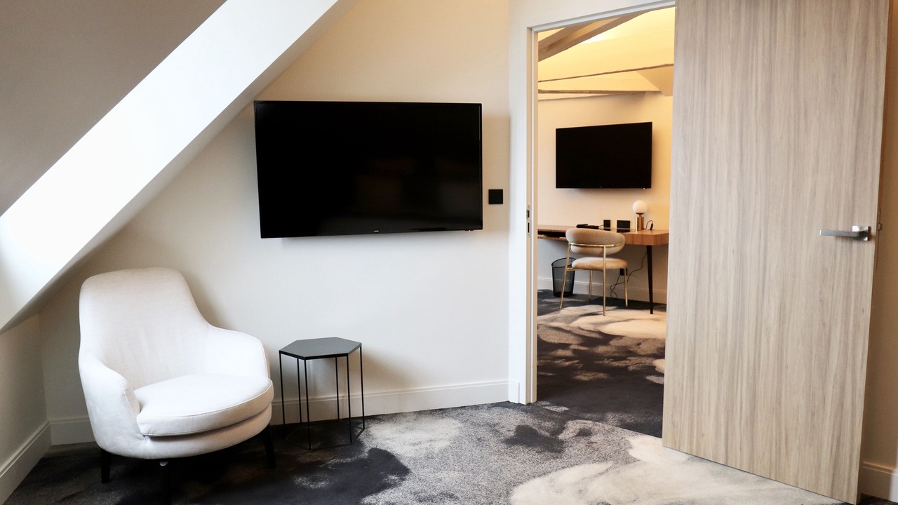 Photo of Bedroom in Tours City Centre