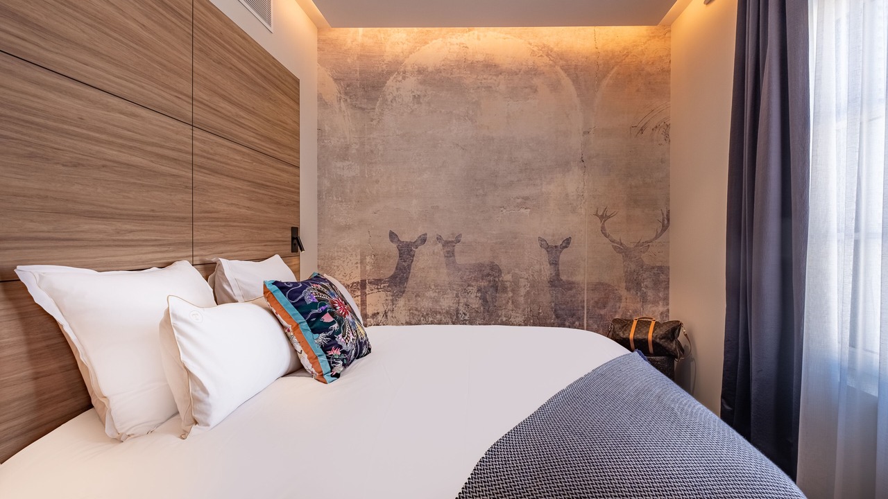 Photo of Bedroom in Tours City Centre