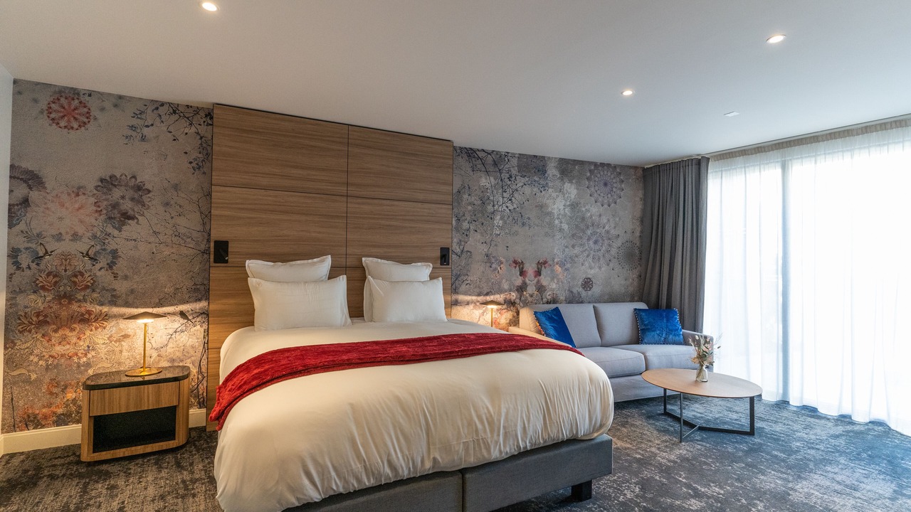 Photo of Bedroom in Tours City Centre