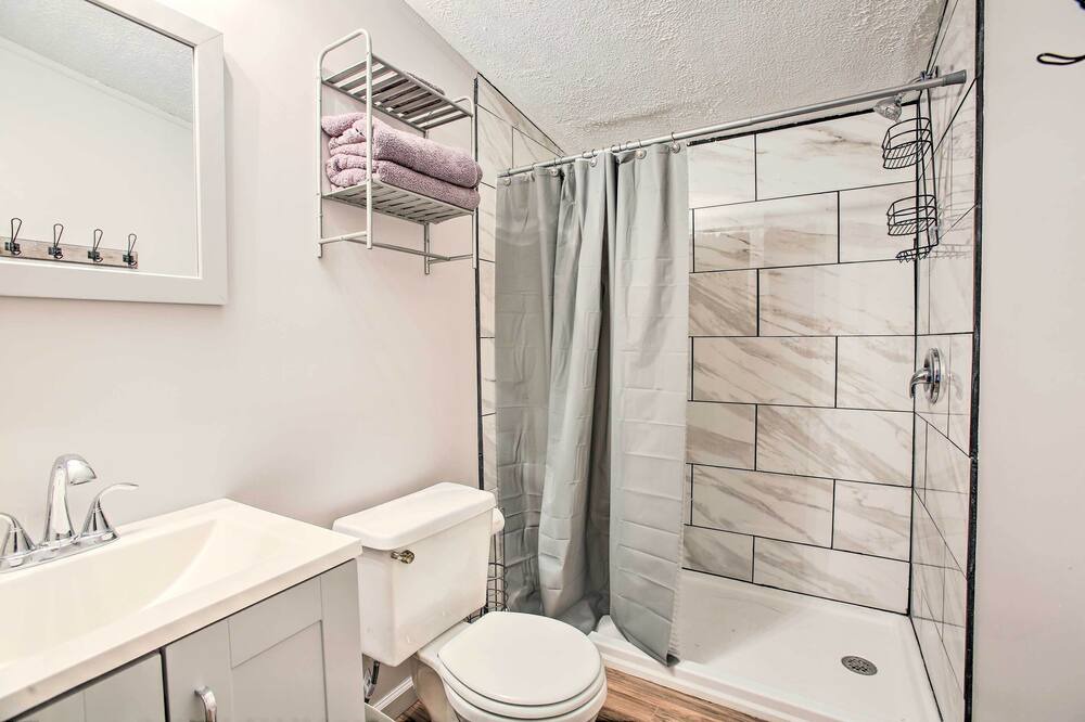 Photo of Bathroom in Harrietta
