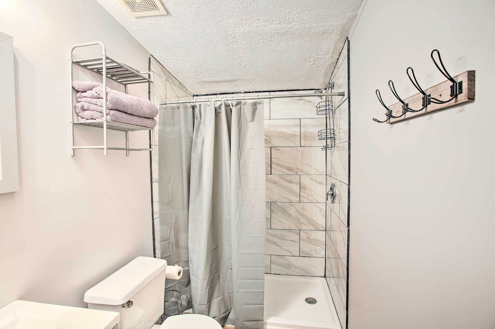 Photo of Bathroom in Harrietta