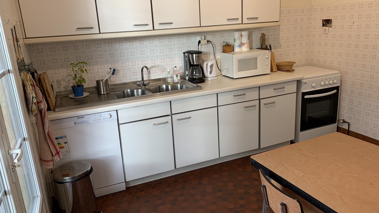 Photo of Kitchen in Sainte-Cecile-Plage
