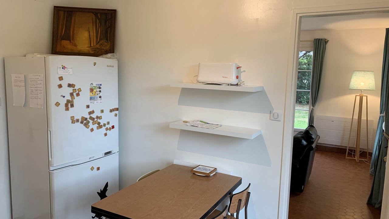 Photo of Kitchen in Sainte-Cecile-Plage