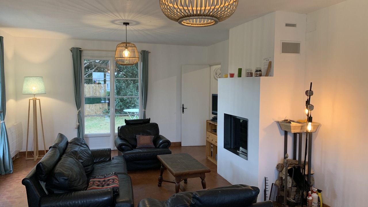 Photo of Livingroom in Sainte-Cecile-Plage