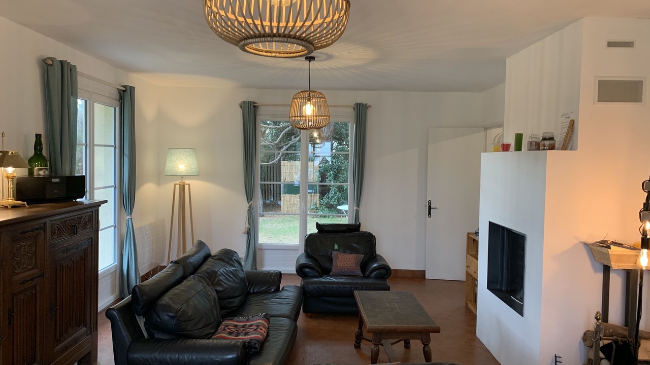 Photo of Livingroom in Sainte-Cecile-Plage