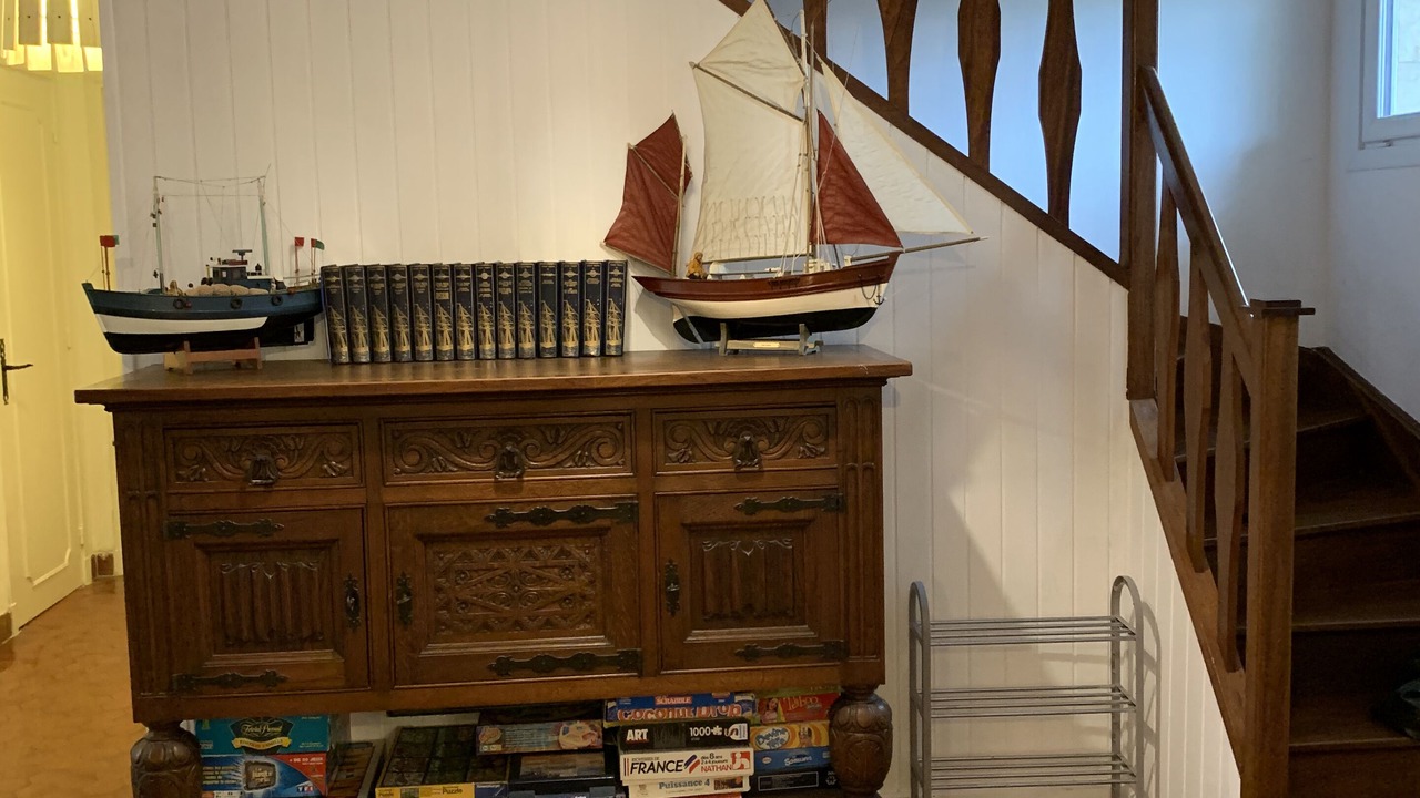 Photo of Livingroom in Sainte-Cecile-Plage