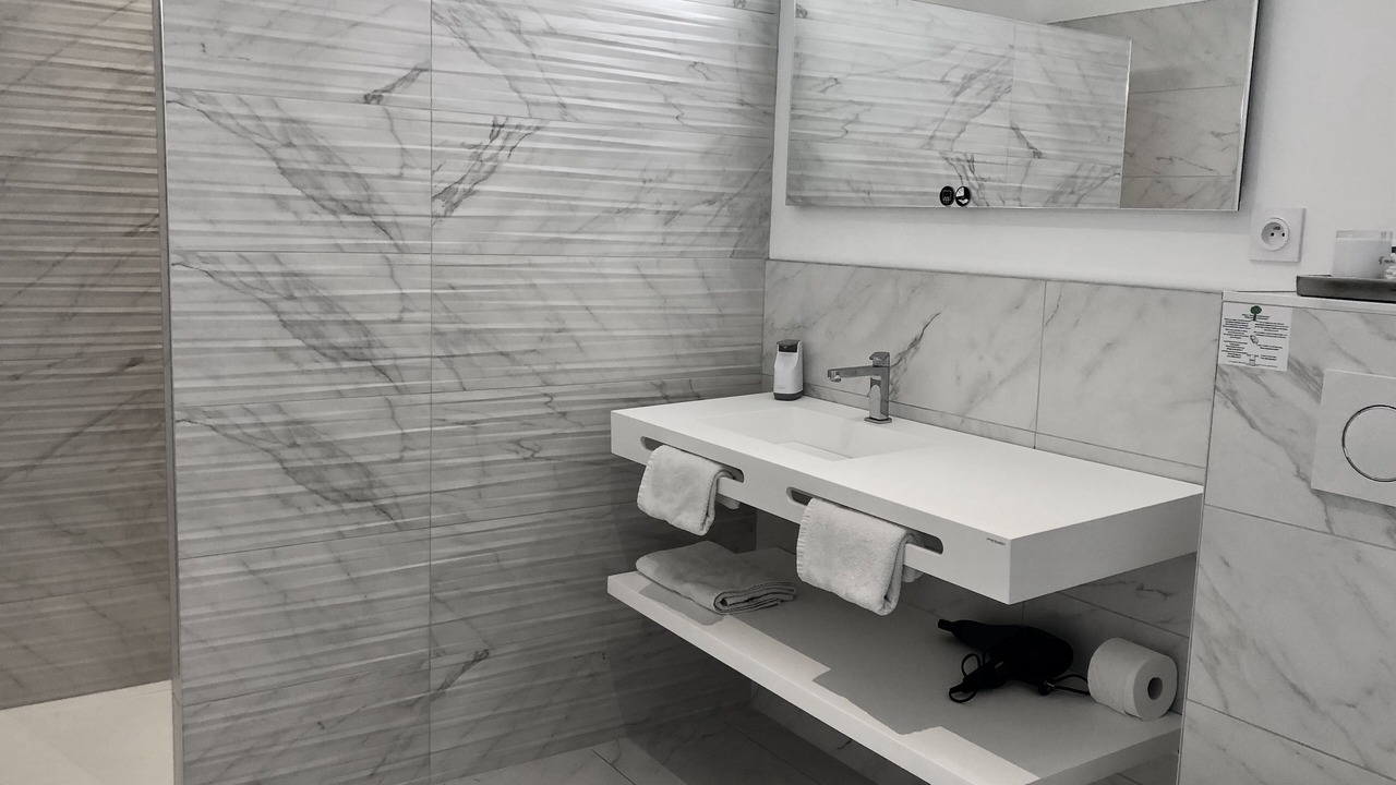 Photo of Bathroom in Ascq