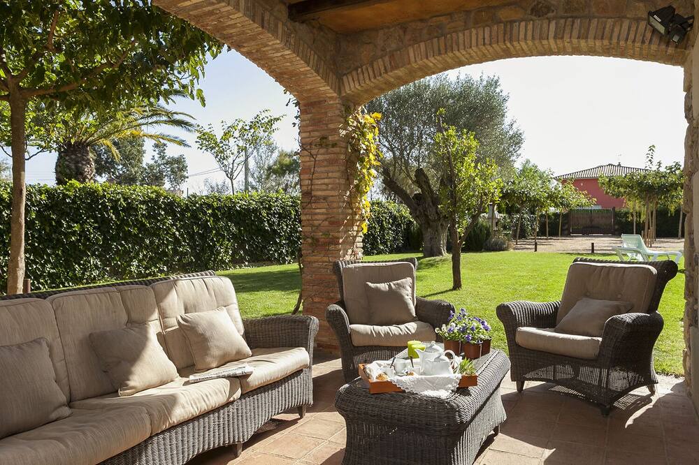 Photo of Patio Balcony in La Tallada d'Emporda