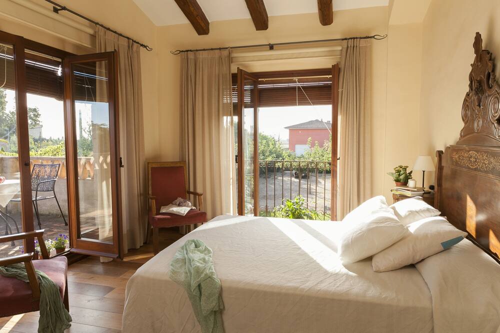 Photo of Bedroom in La Tallada d'Emporda