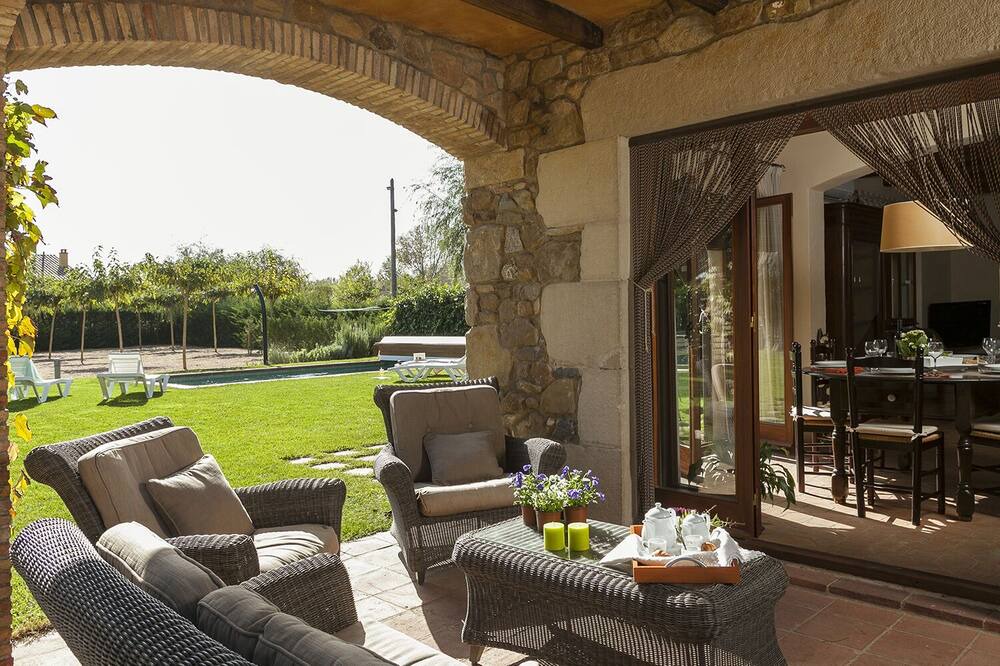 Photo of Patio Balcony in La Tallada d'Emporda