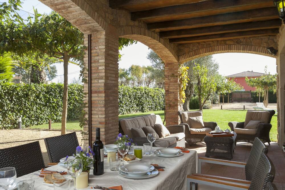 Photo of Patio Balcony in La Tallada d'Emporda