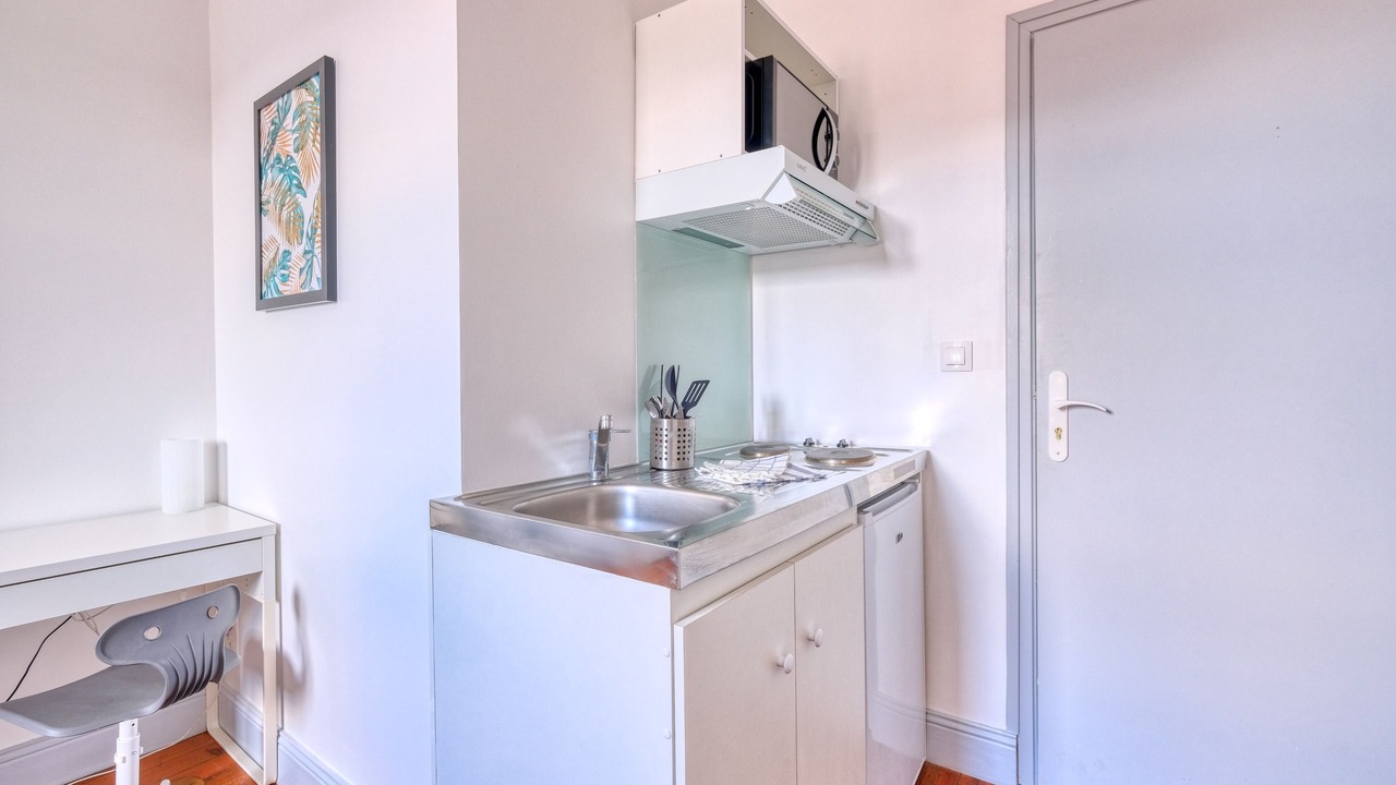 Photo of Kitchen in Saint-Quentin