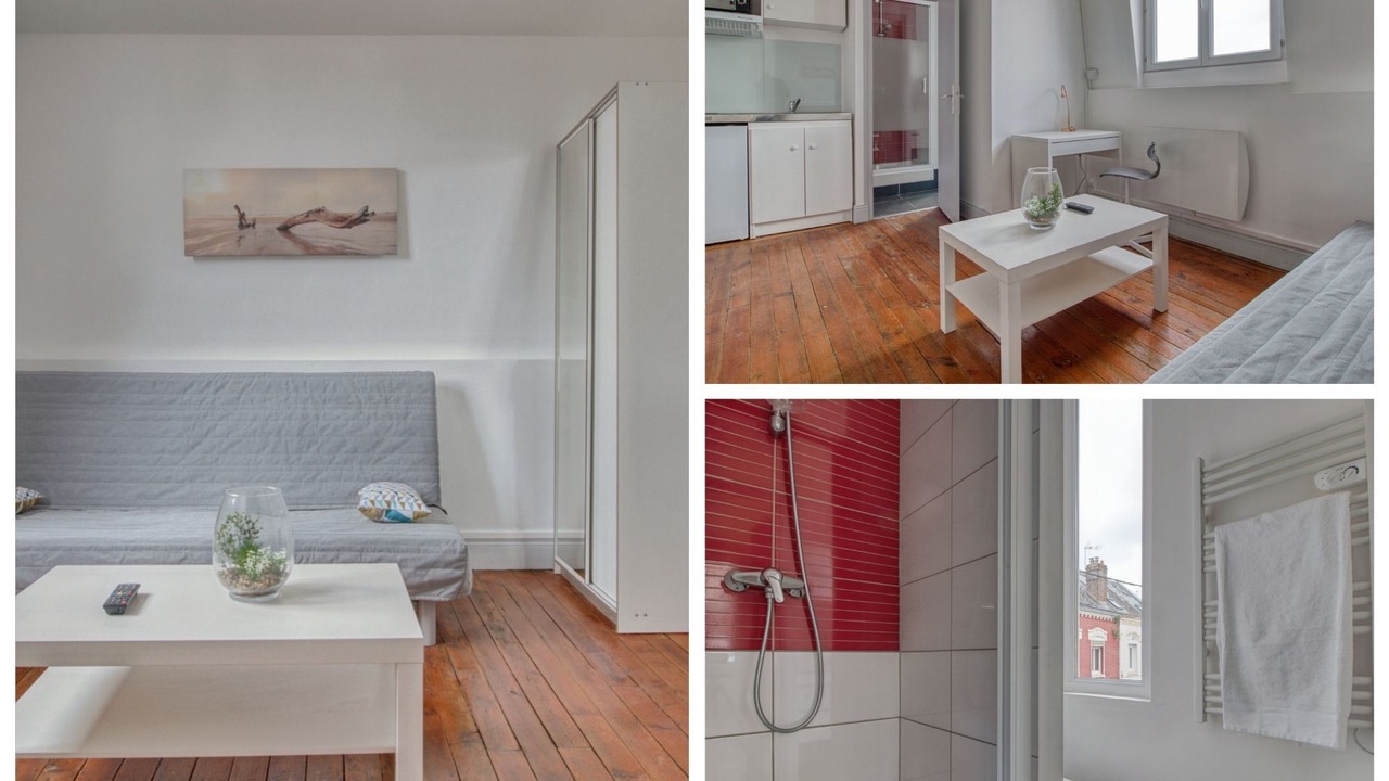 Photo of Kitchen in Saint-Quentin
