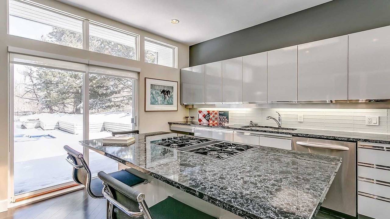 Photo of Kitchen in Campbellville