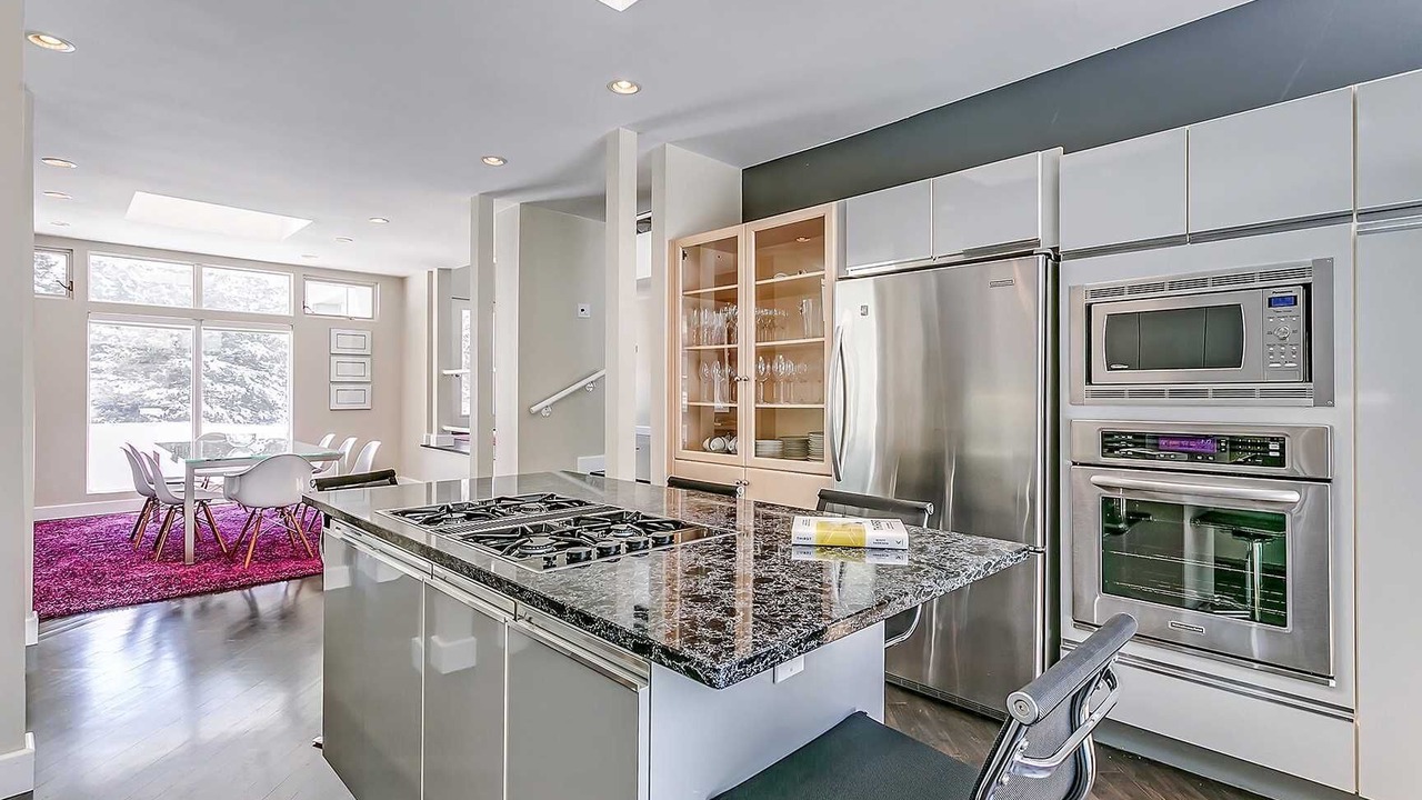 Photo of Kitchen in Campbellville