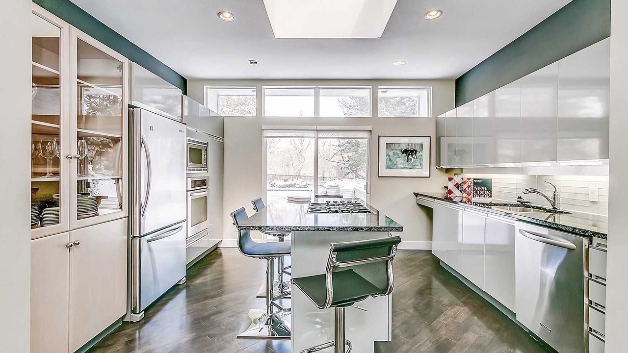 Photo of Kitchen in Campbellville
