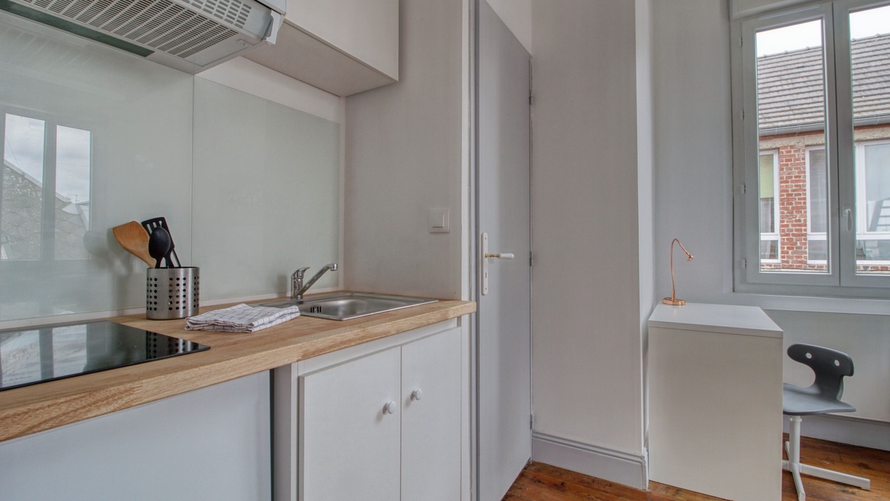 Photo of Kitchen in Saint-Quentin